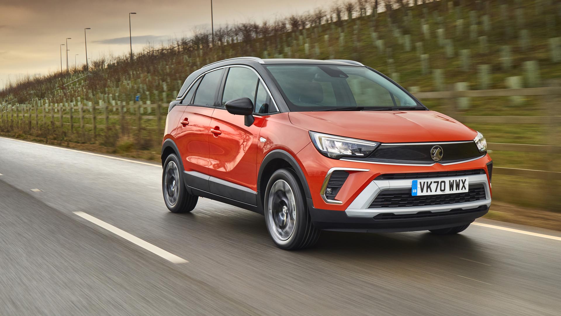 Vauxhall Crossland SUV (2020 ) review AutoTrader